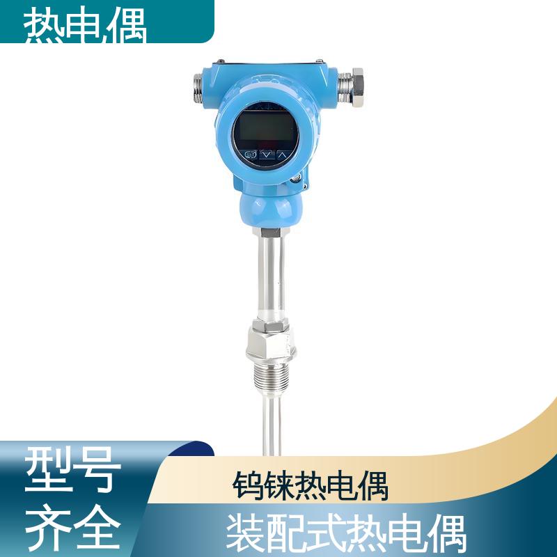 天康 WRNK-391 耐磨阻漏热电偶 体积小 重量轻 源头厂家 来图定制
