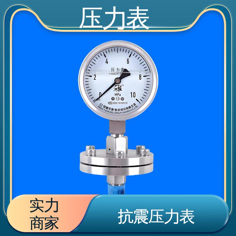 天康 LT系列 特种压力表 环境适应性强 源头厂家 品类齐全