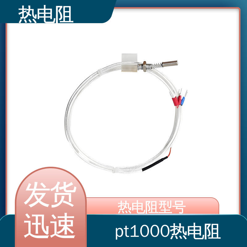 天康 WZP-131 热电阻pt100 安装方便 实力厂家 支持定制