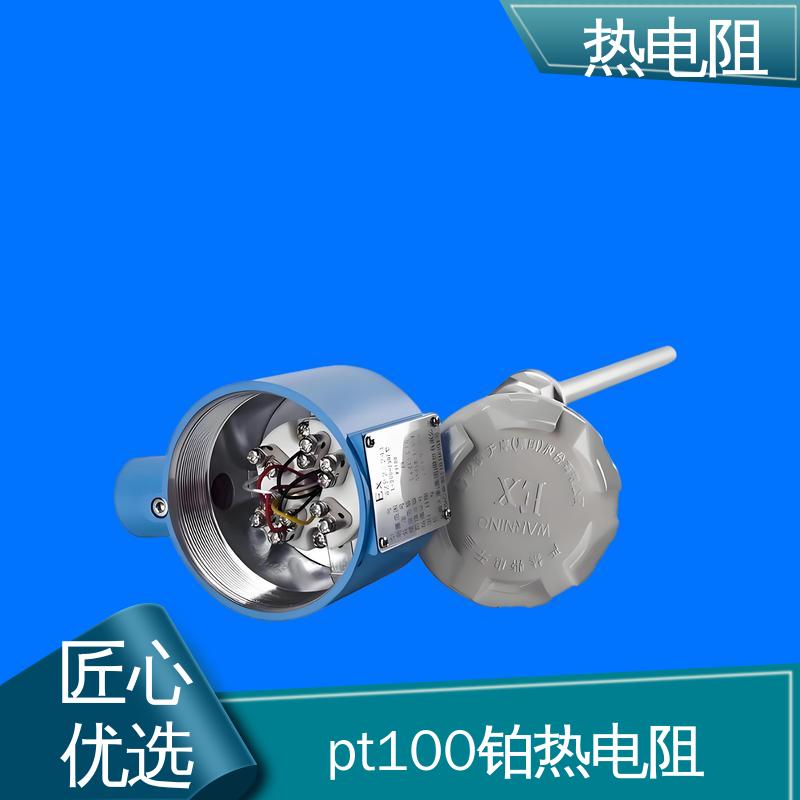 天康 WZP-130 热电阻温度传感器 安装方便 实力厂家 支持定制