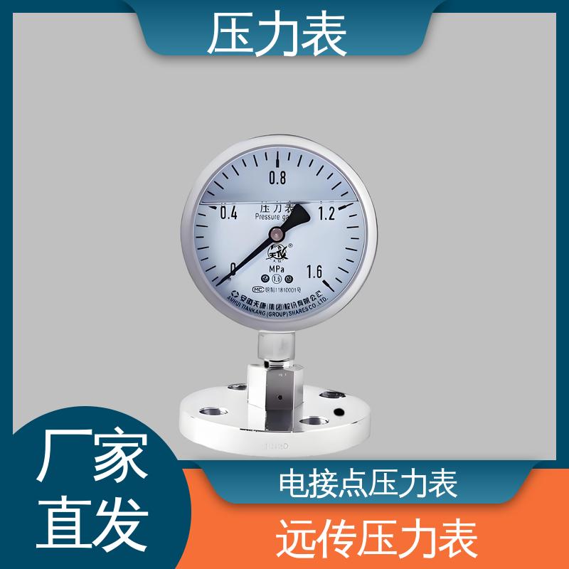 天康 YPF 系列 压力表阀 测量范围广 实力厂家 支持定制