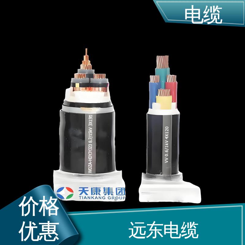 天康 YGCR 铠装电缆 卓越的产品质量 规模生产 来图定制