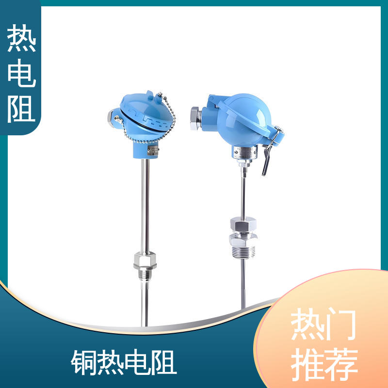 天康 WZP-130 铜热电阻 响应速度快 厂家供应 现货充足
