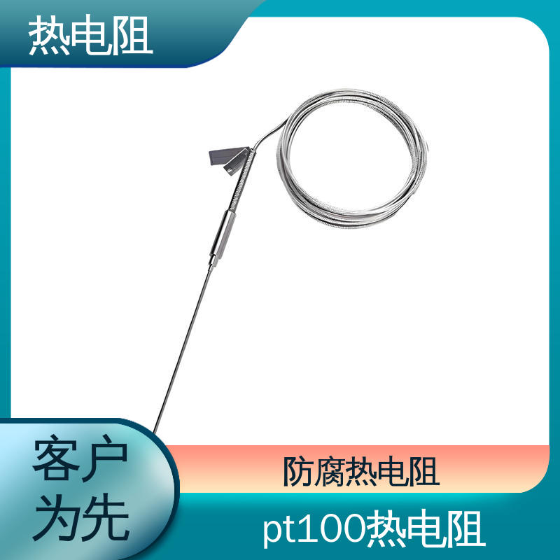 天康 WZP-130 热电阻温度传感器 维护成本低 实力厂家 支持定制