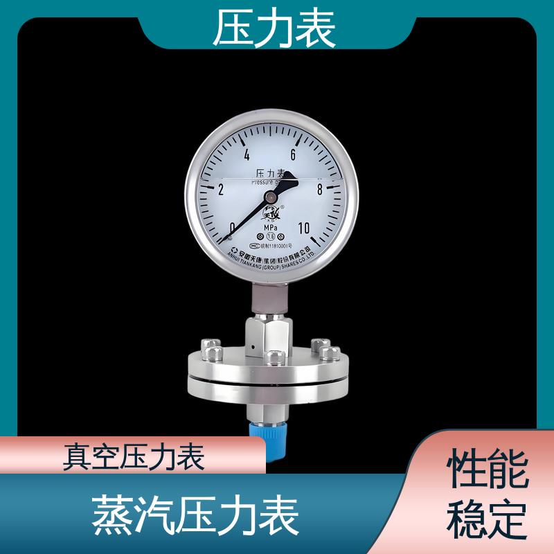 天康 Y-M 系列 数字压力表 功能扩展性 源头厂家 品类齐全