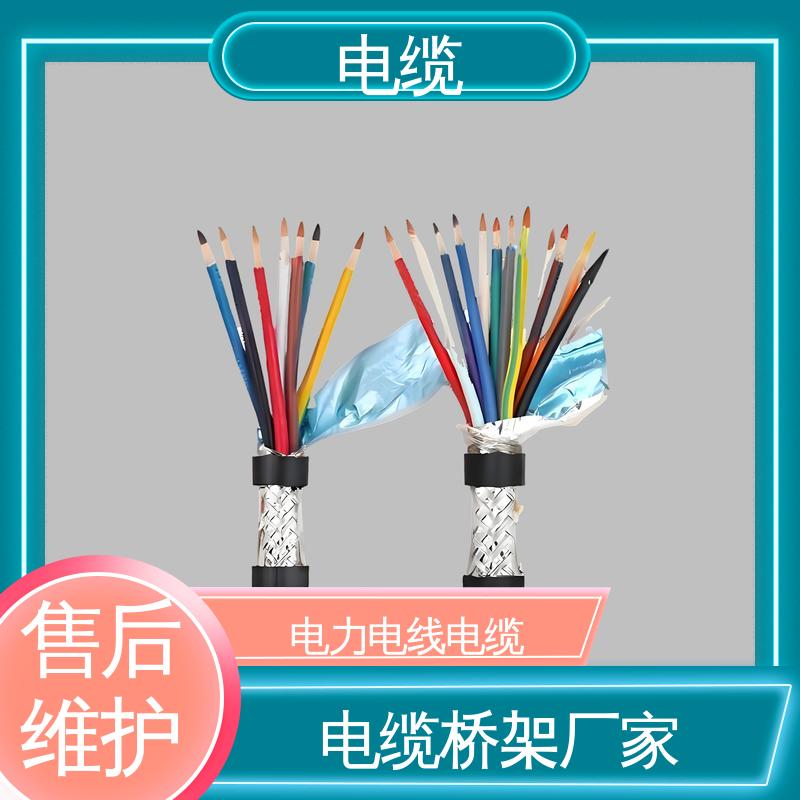 天康 YGCP 铠装电缆 卓越的产品质量 规模生产 来图定制