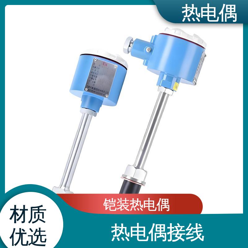 天康 WRNG-430 耐磨阻漏热电偶 响应速度快 实力厂家 支持定制