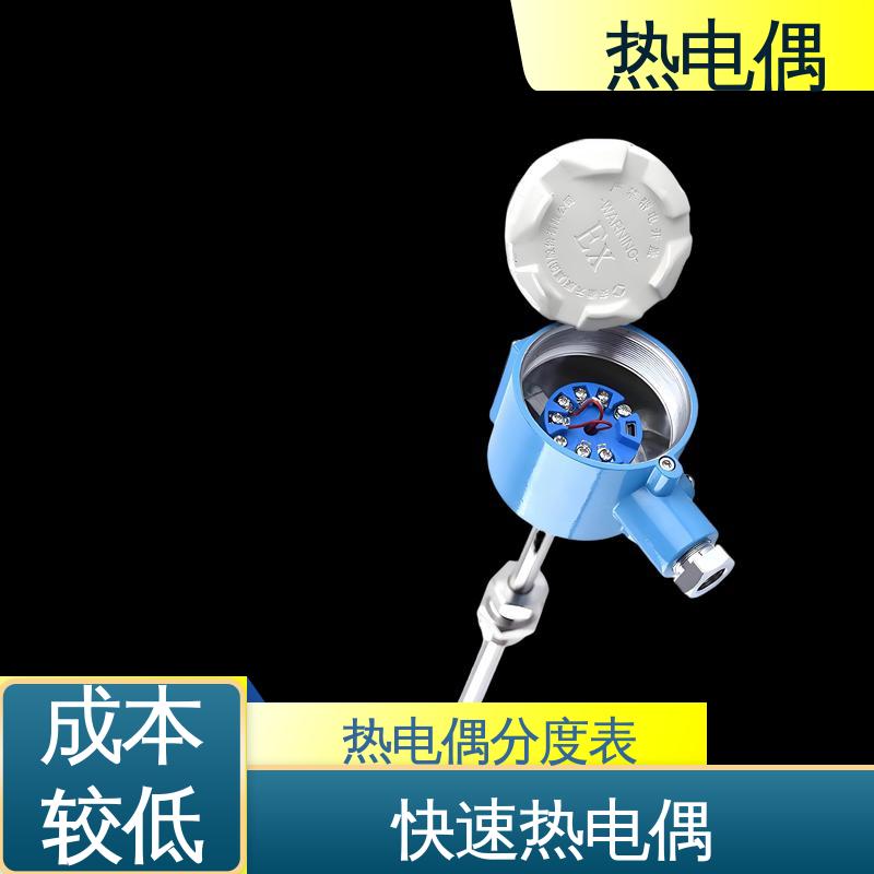 天康 WRNK-391 装配式热电偶 成本相对较低 实力厂家 支持定制