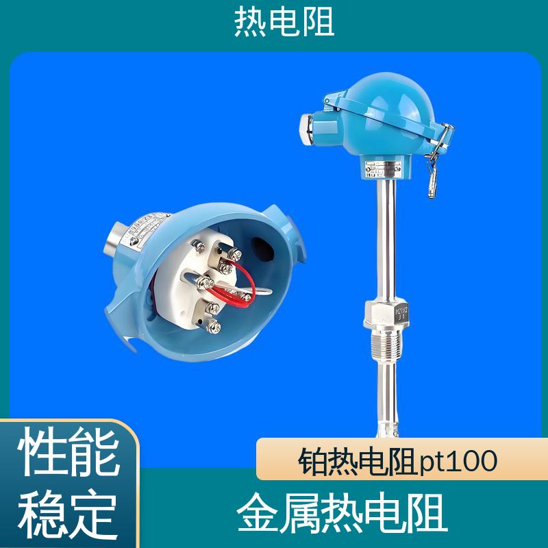 天康 WZP-130 铠装热电阻 输出信号大 实力厂家 支持定制