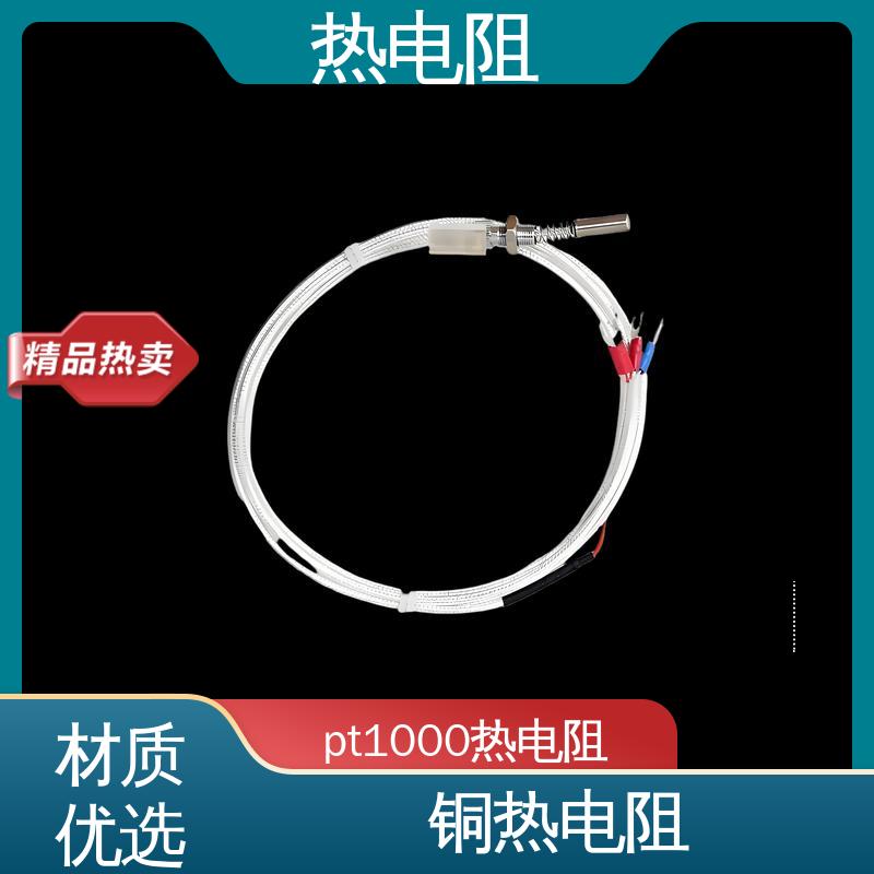天康 WZP-130 热电阻传感器 多种材料可选 实力厂家 支持定制