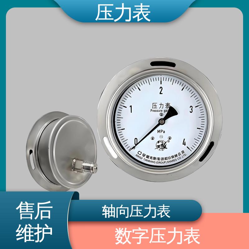 天康 YPF 系列 气缸压力表 精度适中 兼容性好 源头厂家 品类齐全