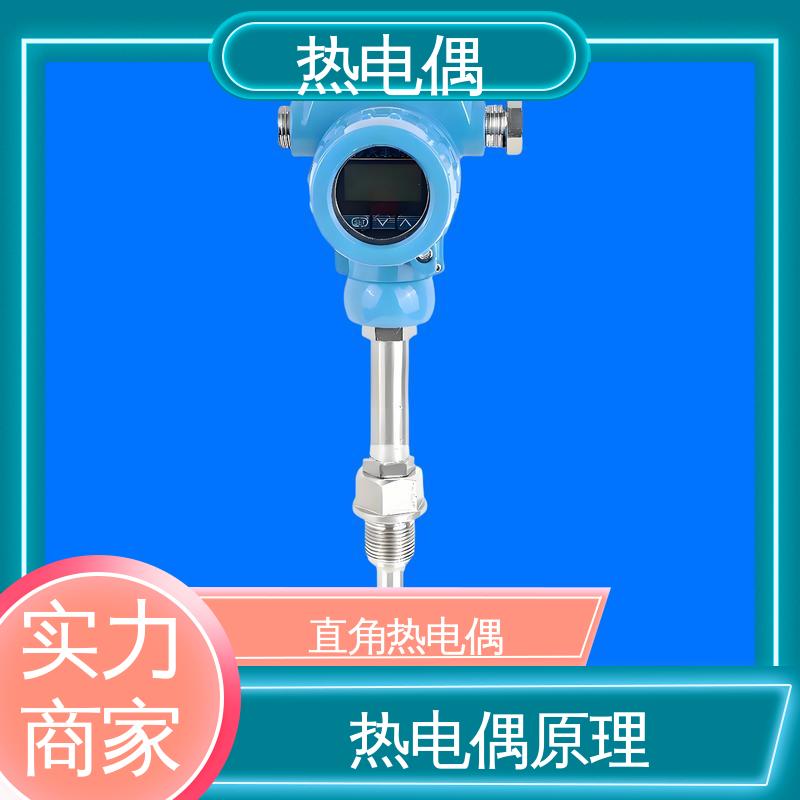 天康 WRNK2-391 直角热电偶 成本相对较低 源头厂家 来图定制