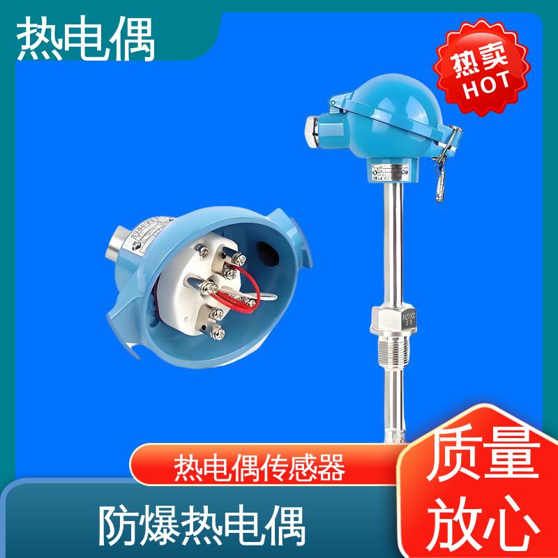 天康 WRNK-391 快速热电偶 测量精度高 源头厂家 来图定制