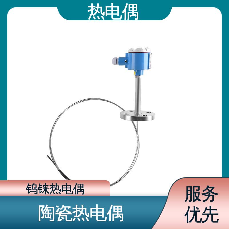 天康 WRNG-430 耐磨阻漏热电偶 响应速度快 源头厂家 来图定制