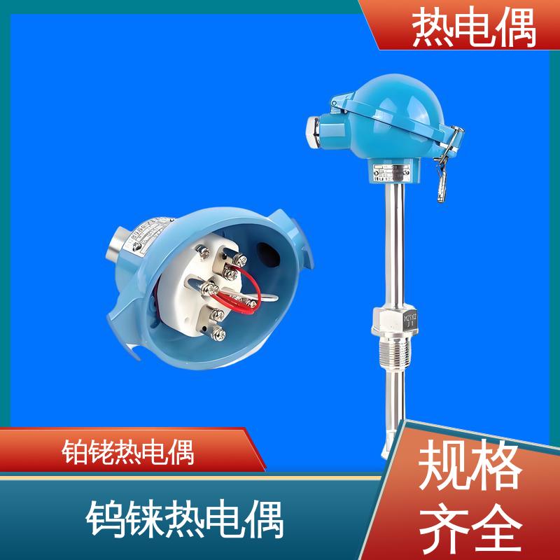 天康 WRNG-430 S型热电偶 成本相对较低 源头厂家 来图定制