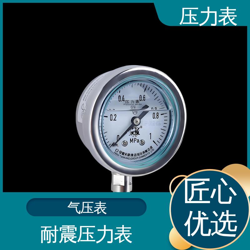 天康 YPF 系列 精密压力表 测量范围广 实力厂家 支持定制