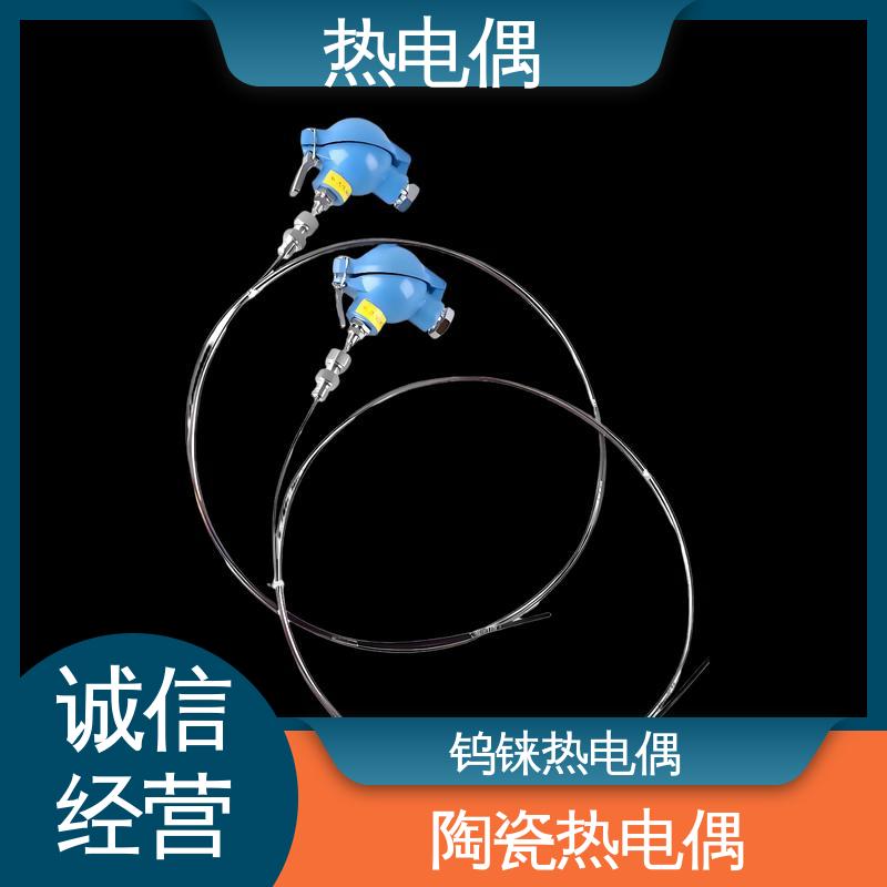 天康 WRNG-430 直角热电偶 测温范围广 源头厂家 来图定制
