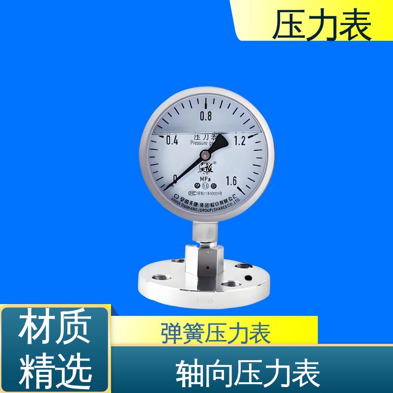 天康 LT系列 精密压力表 安装便捷 维护简单 源头厂家 品类齐全