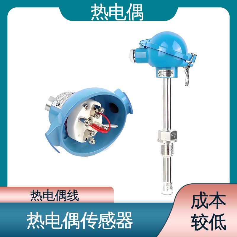 天康 WRNK2-391 热电偶型号 成本相对较低 源头厂家 来图定制