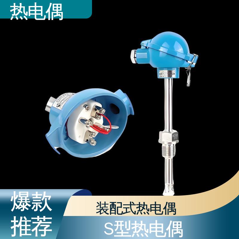 天康 WRNK2-391 热电偶传感器 适合极端环境 实力厂家 支持定制