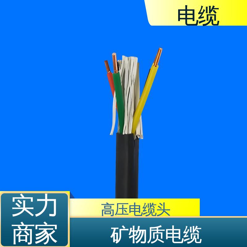 天康 YGCP 矿物质电缆 稳定性和耐用性强 规模生产 来图定制