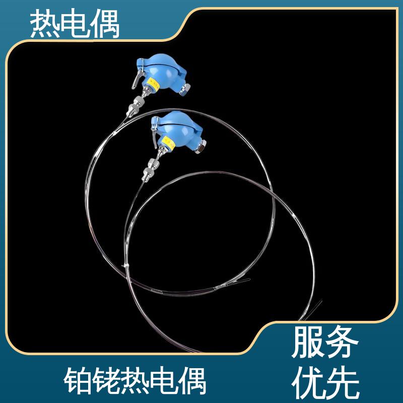 天康 WRNK-391 直角热电偶 成本相对较低 实力厂家 支持定制