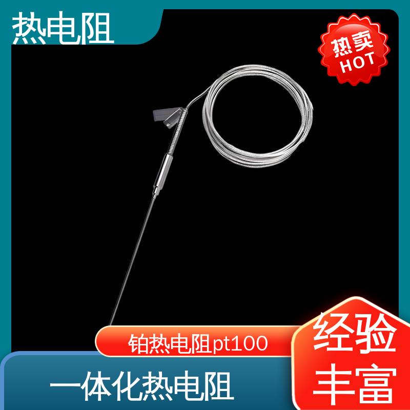 天康 WZP-231 铂热电阻pt100 维护成本低 实力厂家 支持定制