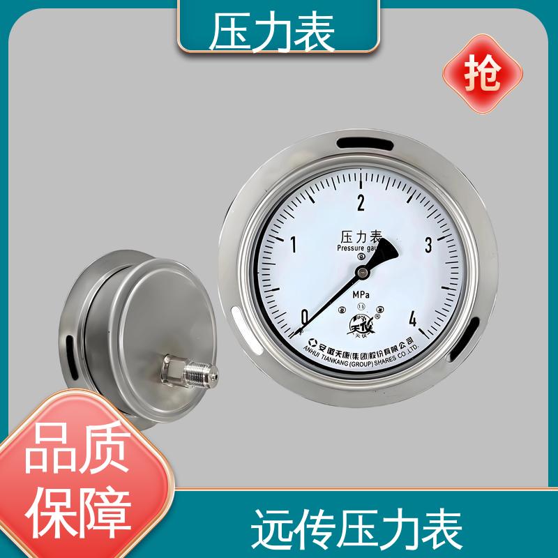 天康 Y-M 系列 隔膜式压力表 功能扩展性 实力厂家 支持定制