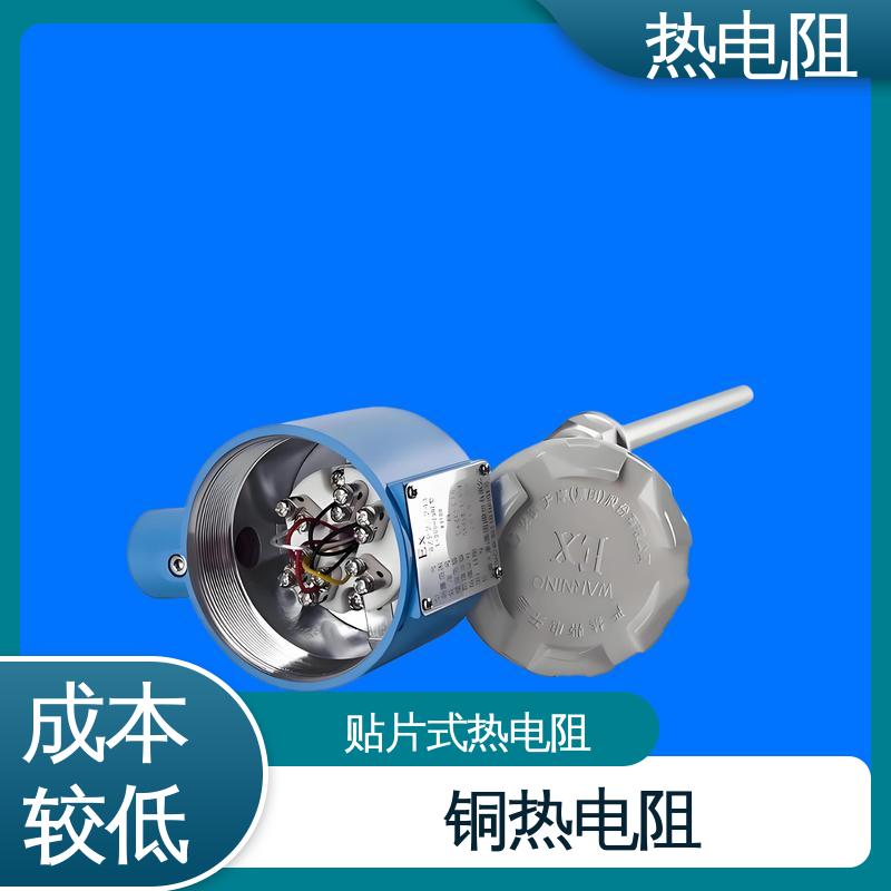 天康 WZP-231 pt100铂热电阻 输出信号大 实力厂家 支持定制