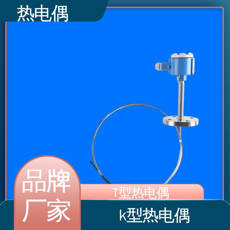 天康 WRNK-391 S型热电偶 不受湿度影响 源头厂家 来图定制