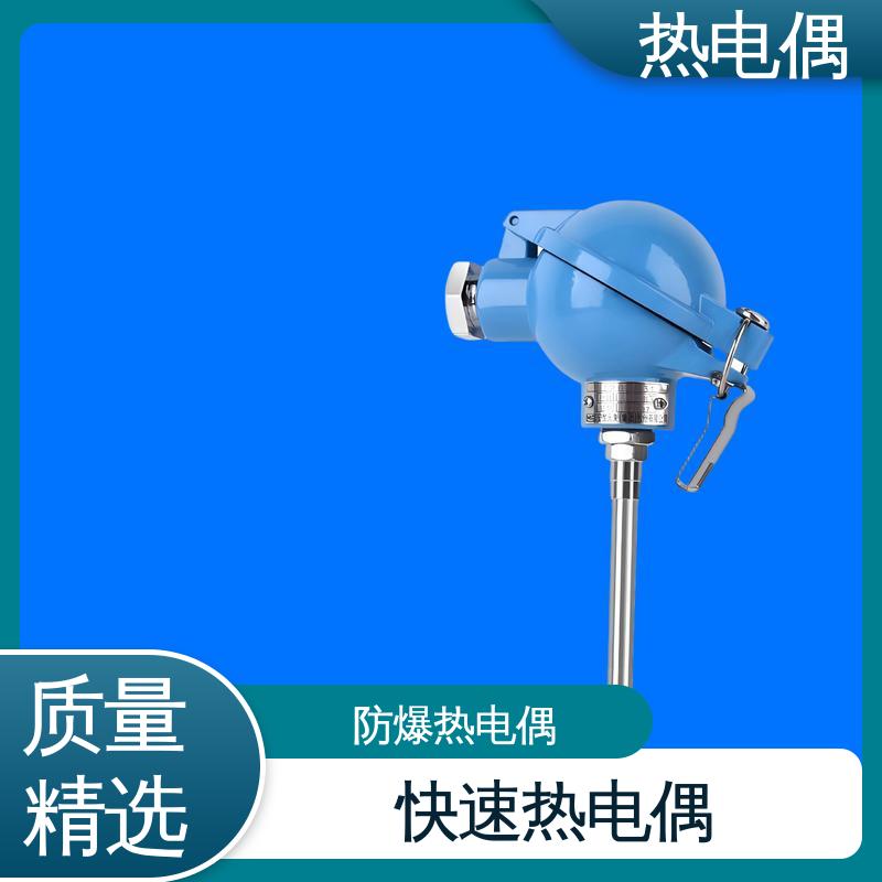 天康 WRNK-391 T型热电偶 测温范围宽 源头厂家 来图定制