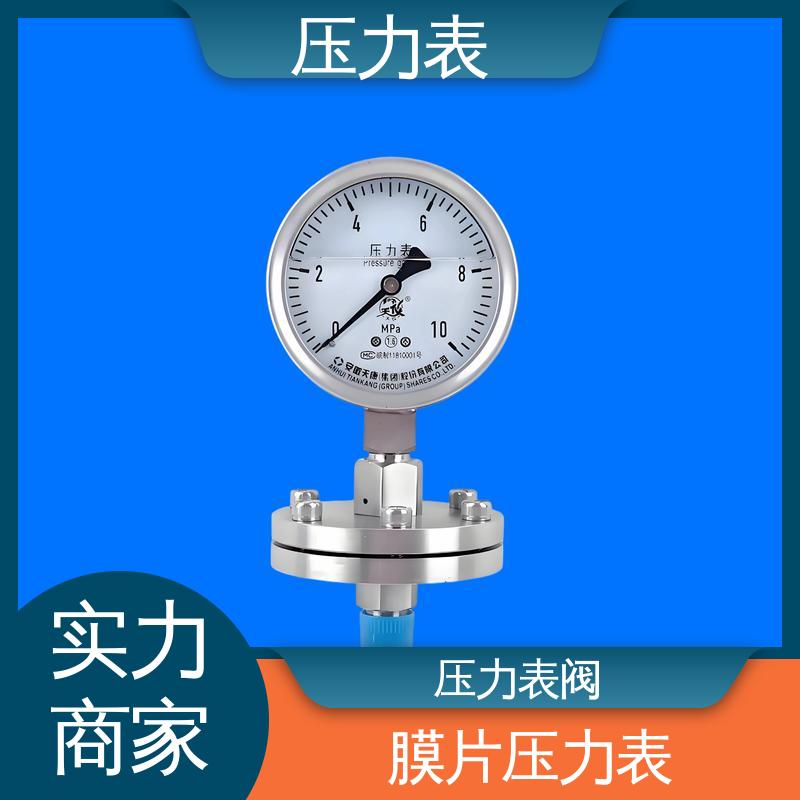 天康 Y-B 系列 远传压力表 功能扩展性 实力厂家 支持定制