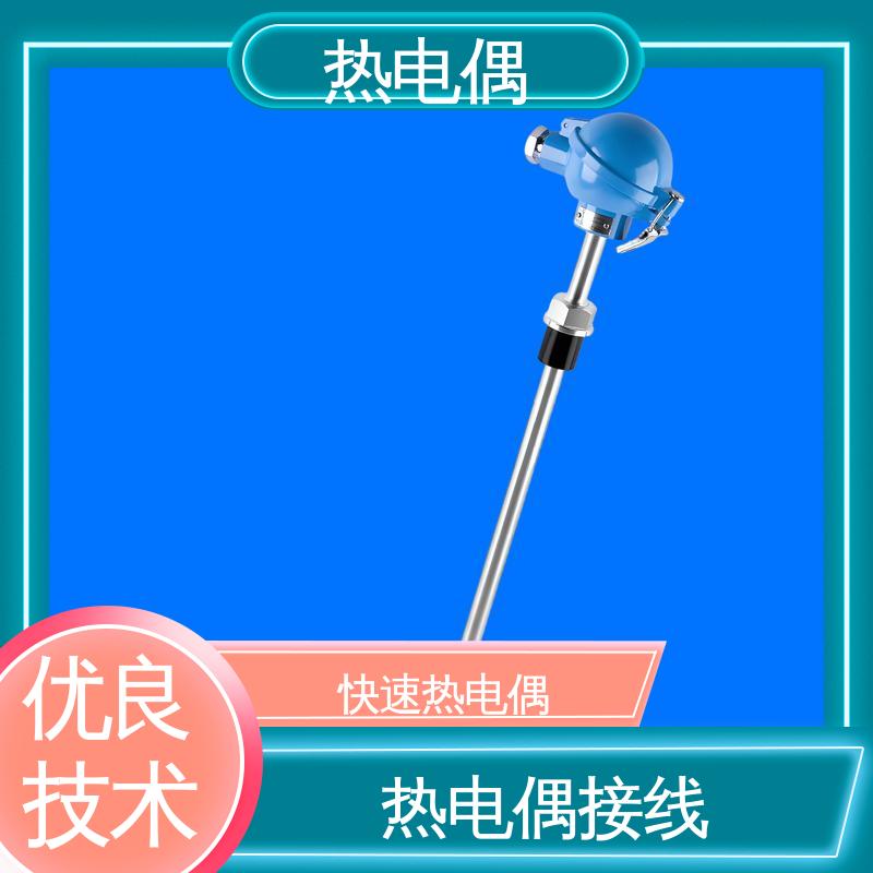 天康 WRNK-391 热电偶原理 耐用性强 实力厂家 支持定制