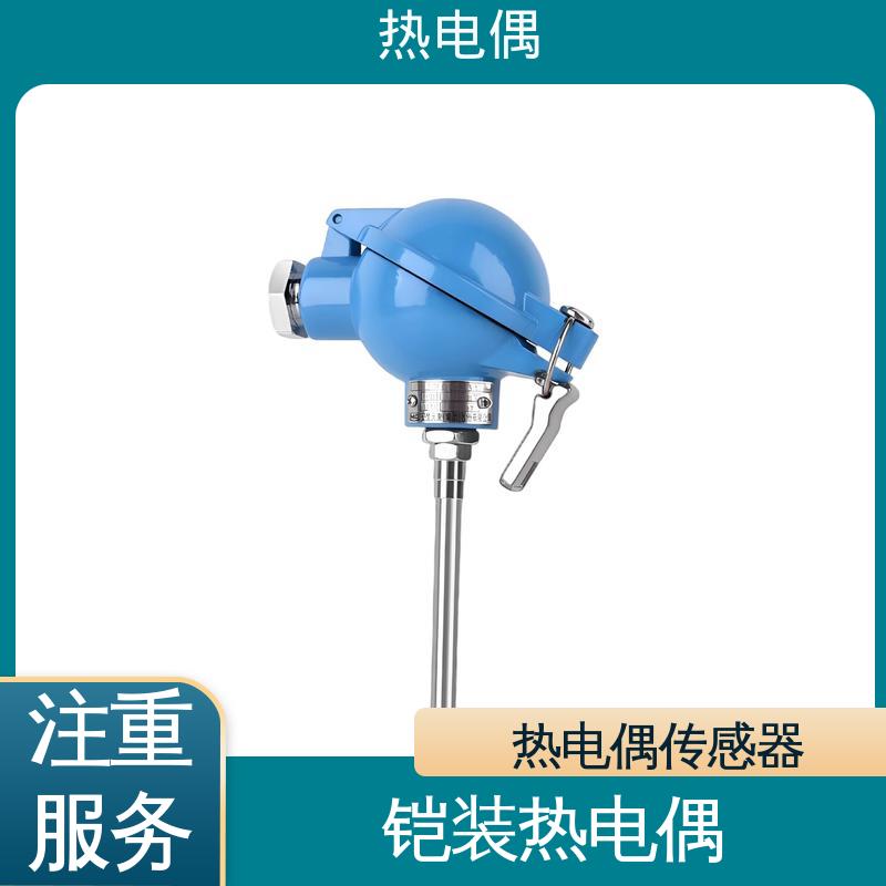 天康 WRNG-430 热电偶温度传感器 适合极端环境 源头厂家 来图定制