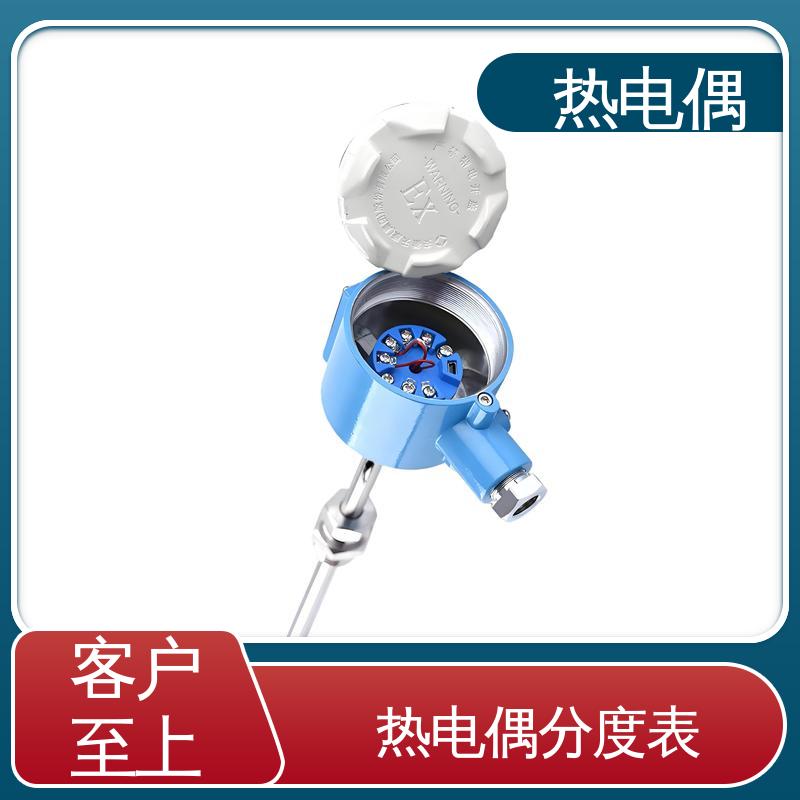 天康 WRNK2-391 装配式热电偶 耐用性强 源头厂家 来图定制