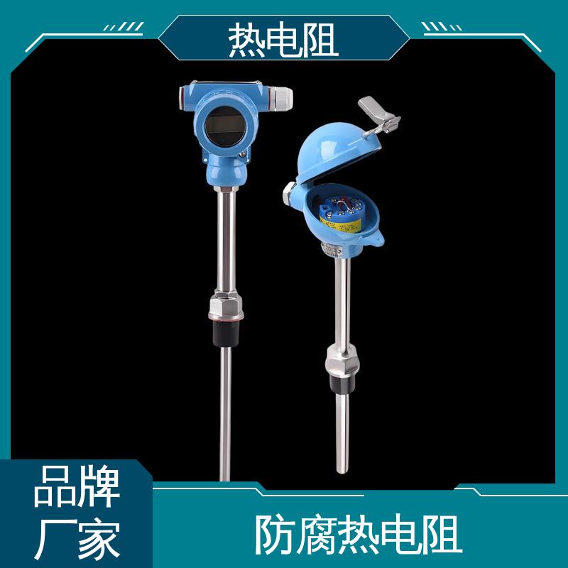 天康 WZP-131 防腐热电阻 维护成本低 实力厂家 支持定制