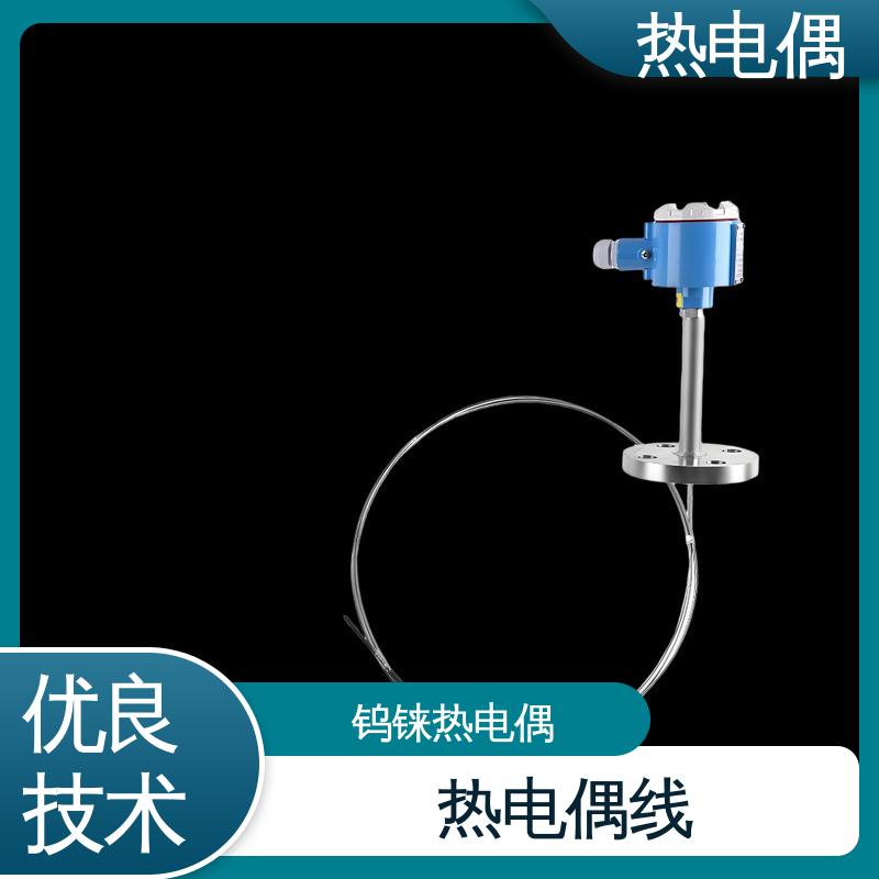 天康 WRNK2-391 热电偶型号 不受湿度影响 源头厂家 来图定制