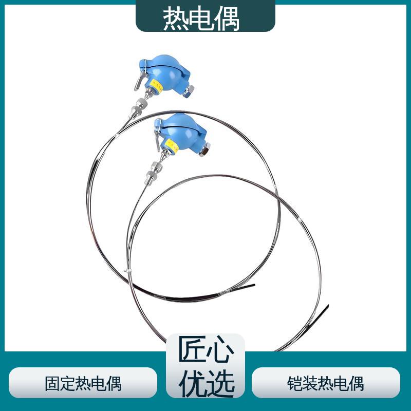 天康 WRNK2-391 热电偶接线 测温范围宽 源头厂家 来图定制