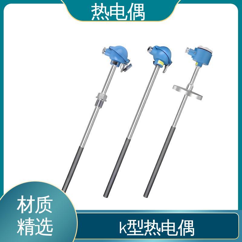 天康 WRNK2-391 铂铑热电偶 测量精度高 源头厂家 来图定制