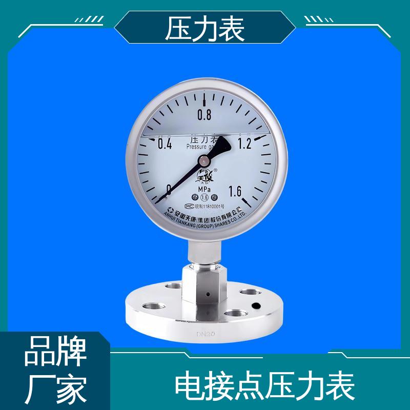 天康 Y-M 系列 电子压力表 功能扩展性 源头厂家 品类齐全