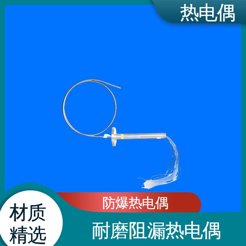 天康 WRNK2-391 热电偶原理 测量精度高 源头厂家 来图定制