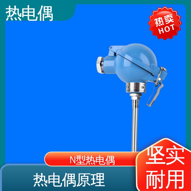 天康 WRNK-391 热电偶接线 测温范围宽 源头厂家 来图定制