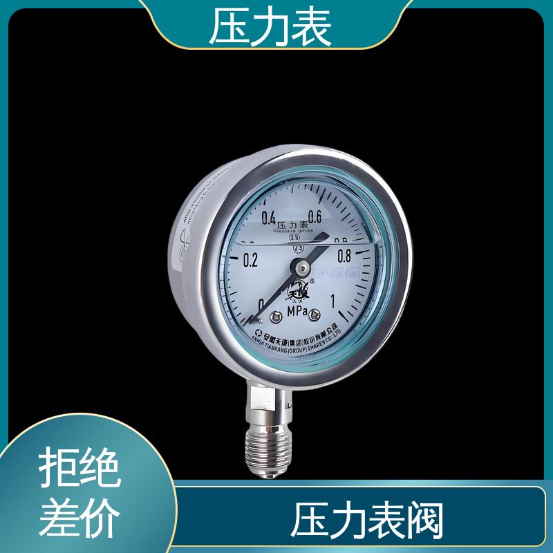 天康 YPF 系列 防震压力表 直观性强 可靠性高 源头厂家 品类齐全