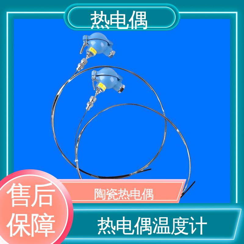 天康 WRNK2-391 固定热电偶 信号可远传 源头厂家 来图定制