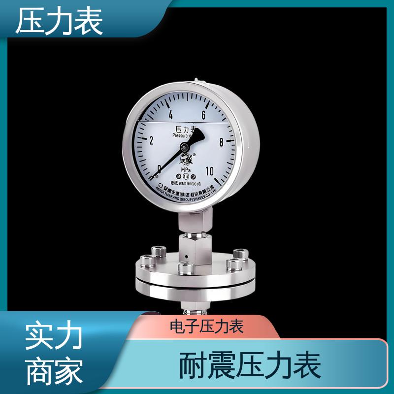 天康 Y-M 系列 蒸汽压力表 精度适中 兼容性好 源头厂家 品类齐全