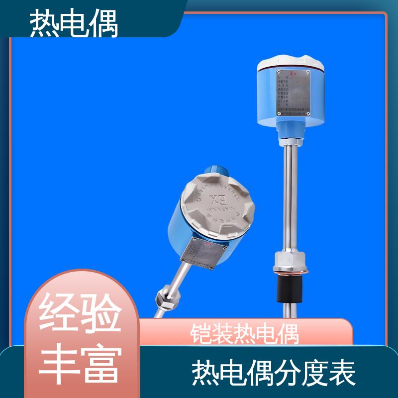 天康 WRNG-430 热电偶型号 体积小 重量轻 源头厂家 来图定制
