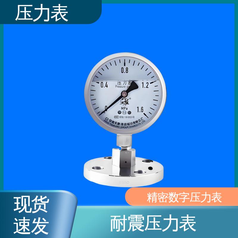 天康 LT系列 轴向压力表 安装便捷 维护简单 源头厂家 品类齐全
