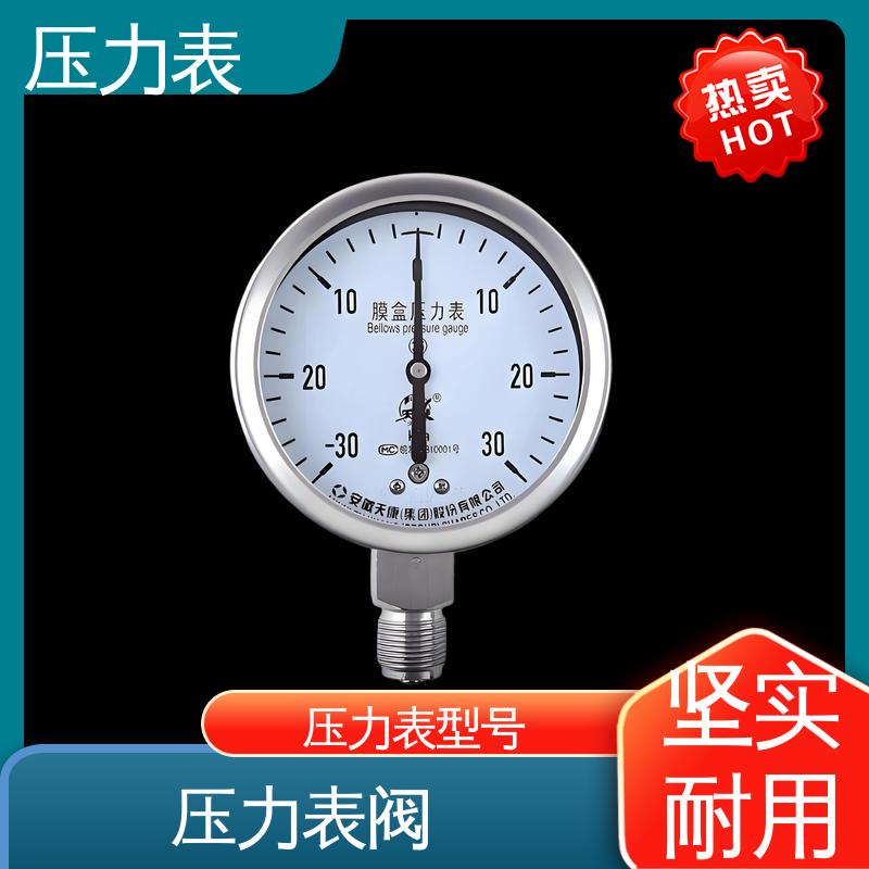 天康 Y-M 系列 压力表阀 测量范围广 实力厂家 支持定制