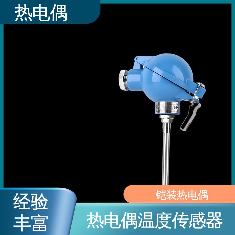 天康 WRNK2-391 钨铼热电偶 信号可远传 源头厂家 来图定制