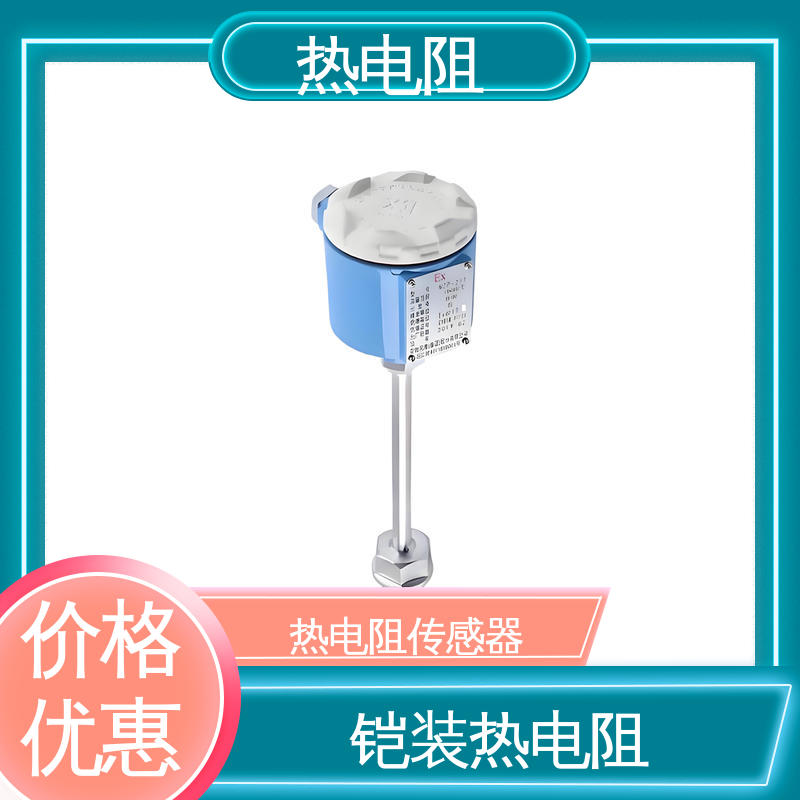 天康 WZP-131 pt100铂热电阻 安装方便 厂家供应 现货充足